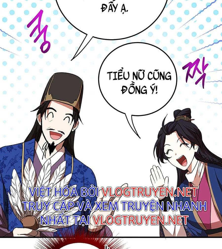 võ đang kỳ hiệp chapter 74 84