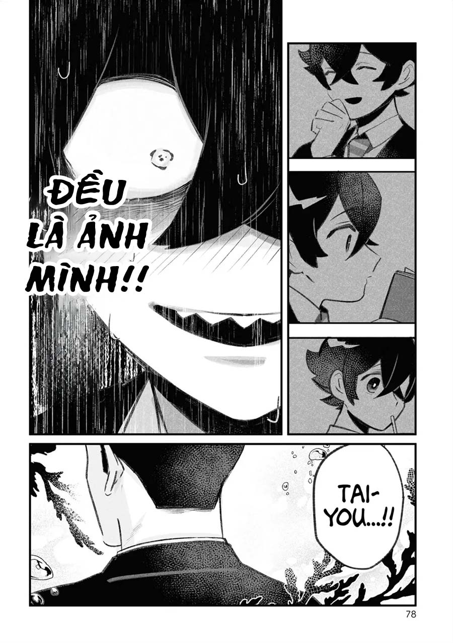 tình yêu của hai kẻ bám đuôi chapter 10 9