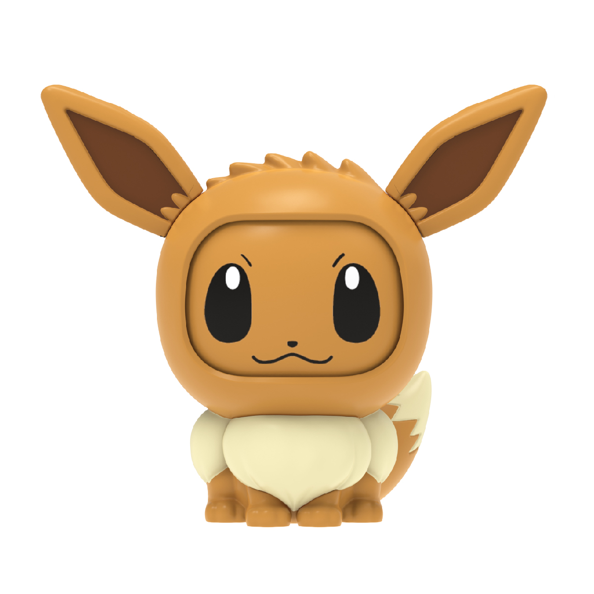 Bóng Pokeball Với Nhân Vật POKEMON 4 Sắc Thái Thú Khuôn Mặt POKEMON TOYS 8101 - Giao hàng ngẫu nhiên