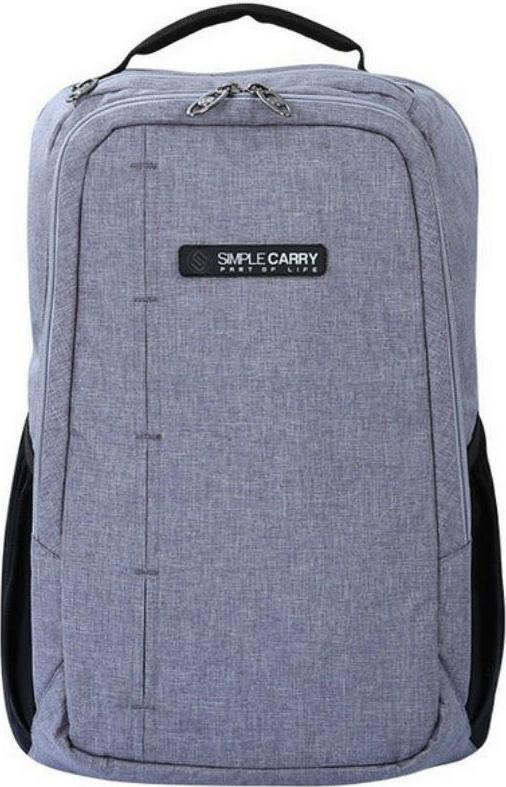 Balo Simplecarry K2 (45 x 29cm) - Grey