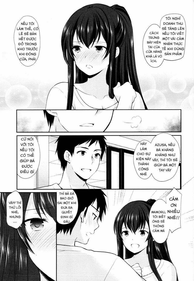 yuutousei to himitsu no oshigoto chapter 2 25