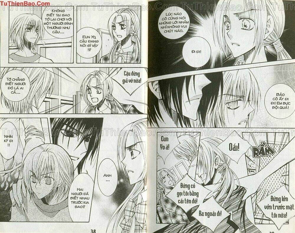 dự án siêu sao chapter 8 20