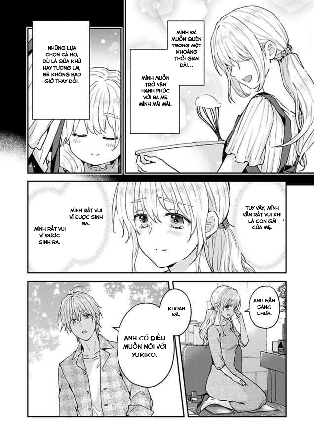 hiệp sĩ (kỵ sĩ) hiền lành không còn nữa. ~ tôi hoàn toàn nghiện ham muốn độc quyền của người bạn thời thơ ấu của tôi chapter 9 8