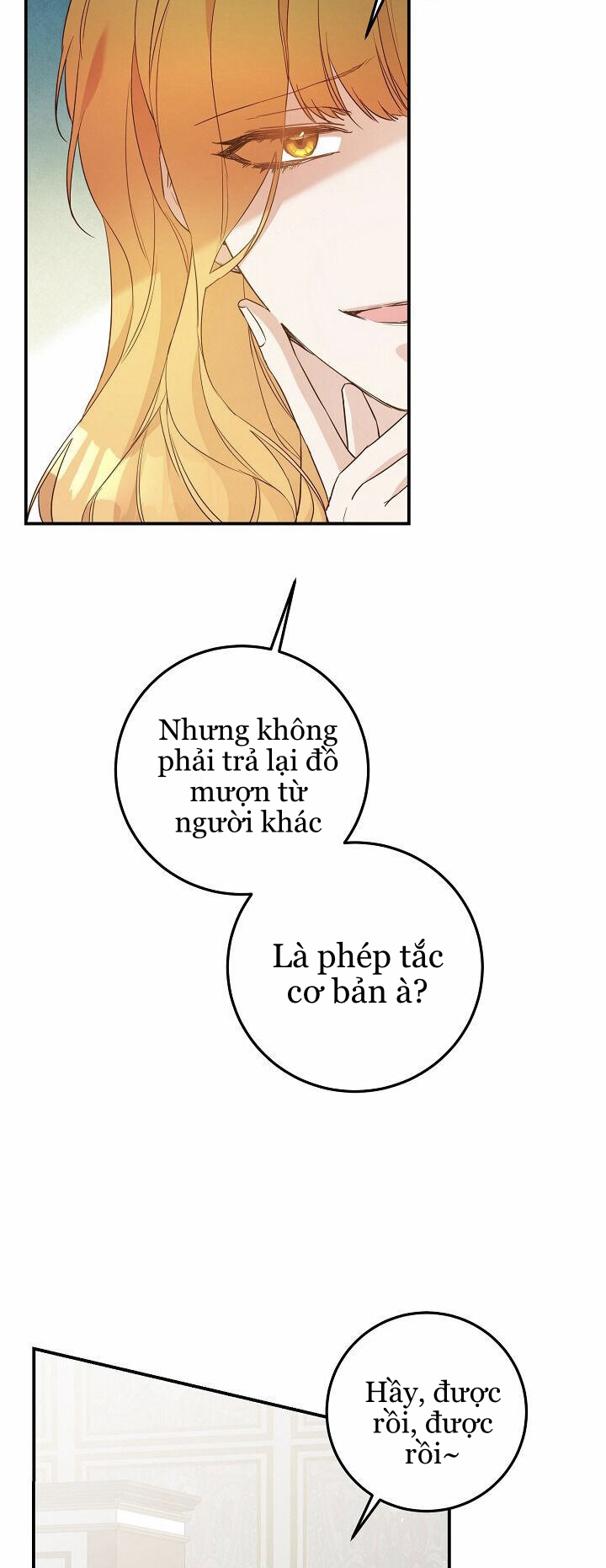 lý do nàng ấy sống như 1 ác nữ chapter 19 4