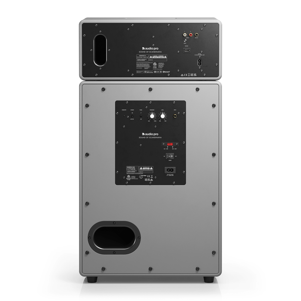 Loa AUDIO PRO DRUMFIRE II - New 100%