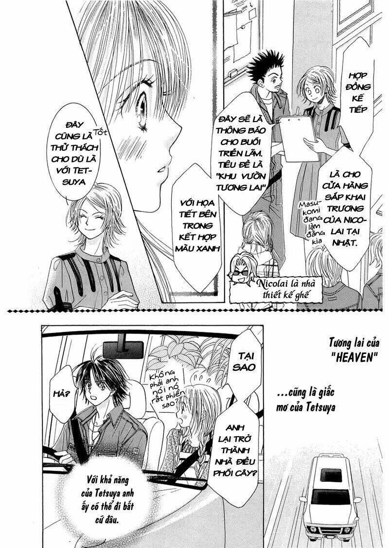 heaven company chapter 3 22