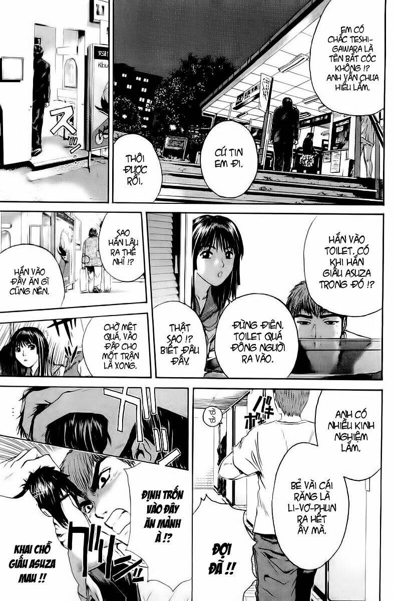 GTO - Great Teacher Onizuka chapter 149 13