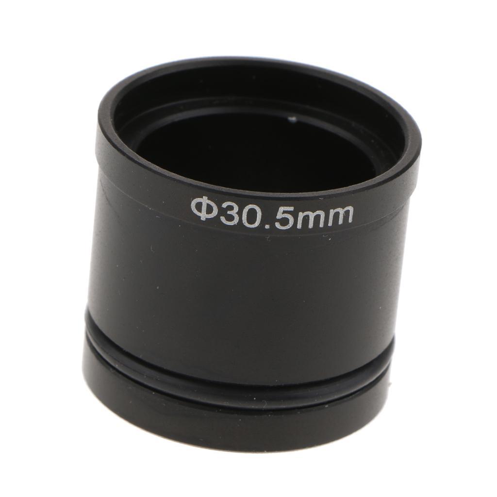 23.2-30.5mm  C-Mount Lens Adapter for Stereo  Eyepiece
