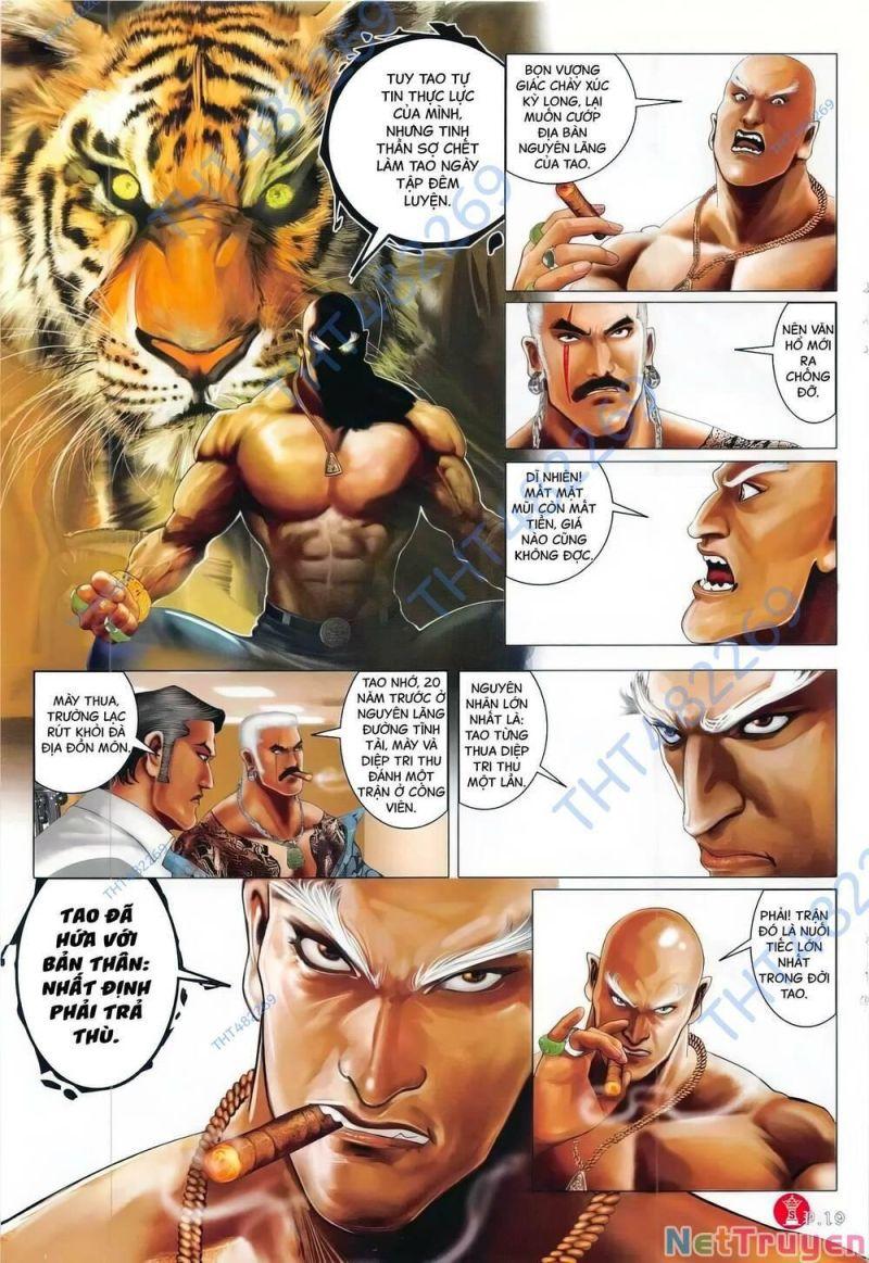 hỏa vũ diệu dương chapter 785 17
