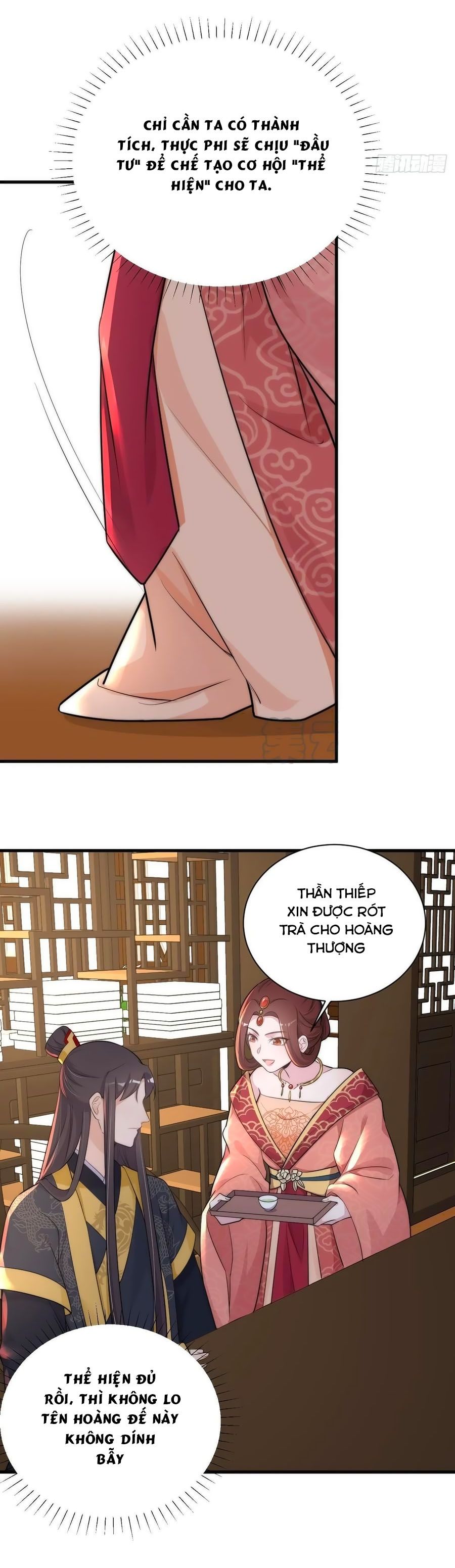 cung đấu live chapter 45 9