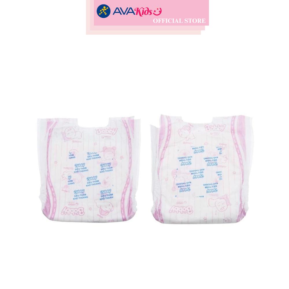 Miếng lót Bobby size NB1 108 + 6 miếng (Dưới 1 tháng) - Giao bao bì ngẫu nhiên