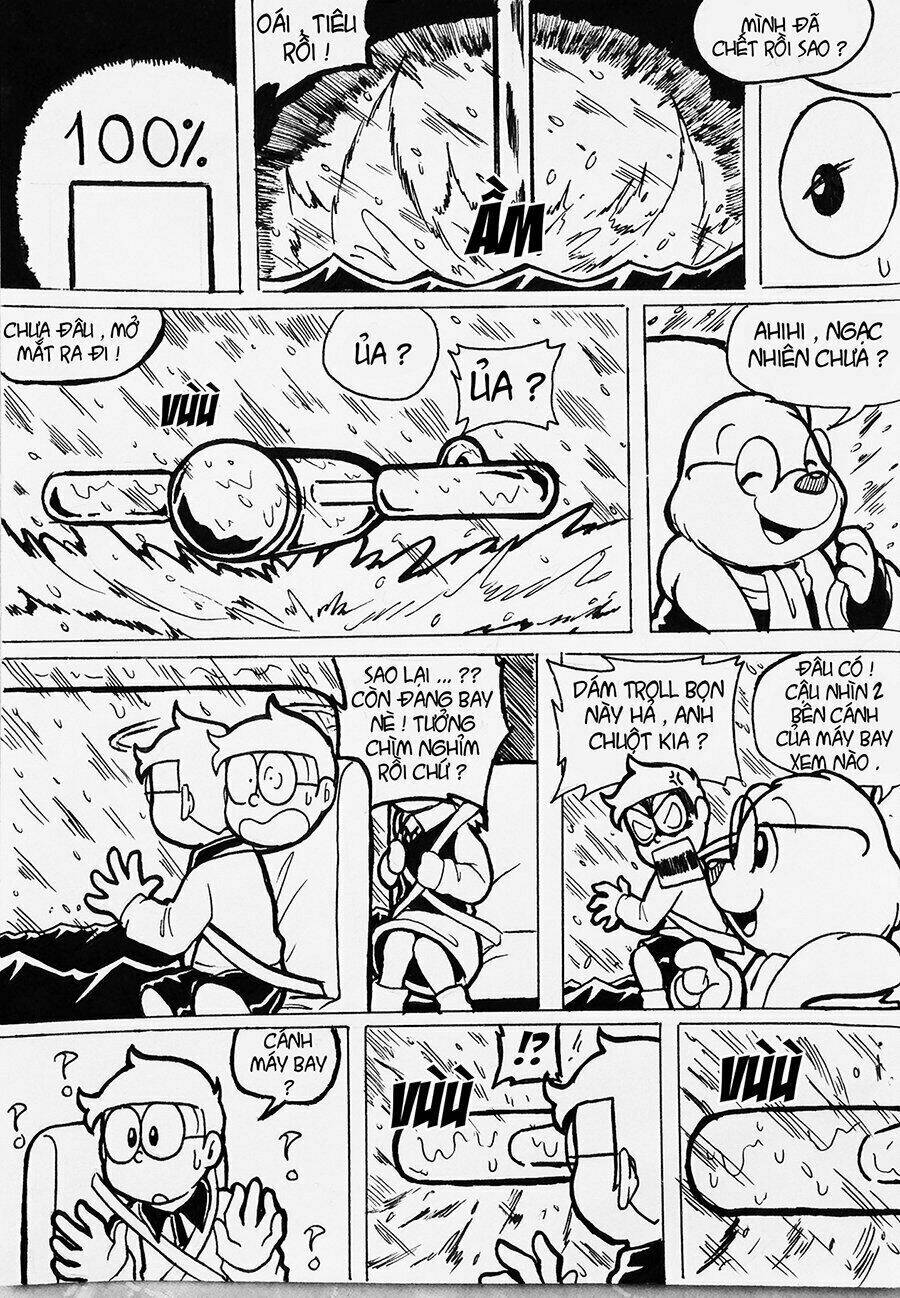 doraemon fan-made : nobita và cuộc phiêu lưu đến hòn đảo bị mất chapter 8 3