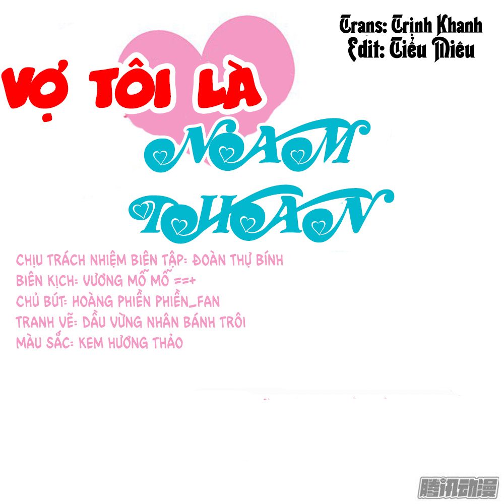 Bà Xã Tôi Là Nam Thần chapter 45 - Trang 1