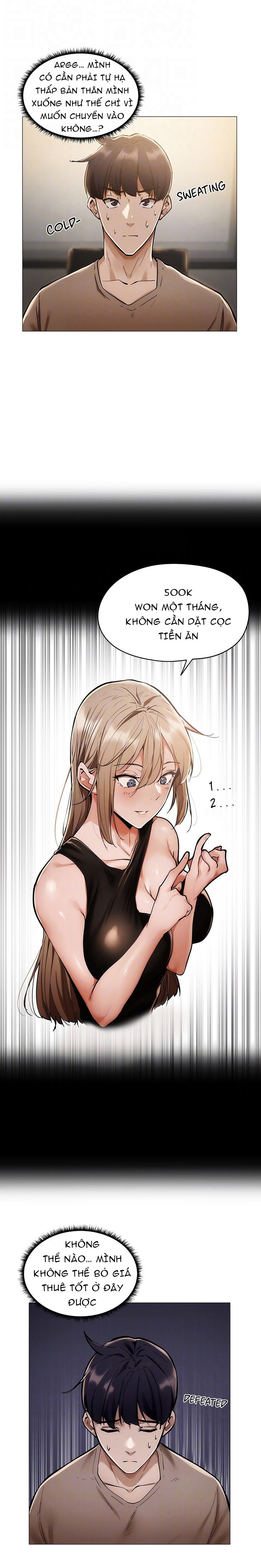 có phòng trống không? chapter 7 2