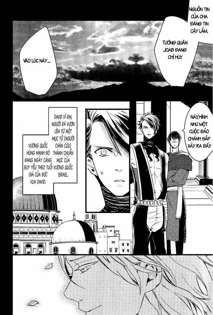 phong ấn triệu hồi ác quỷ dantalion chapter 26 30