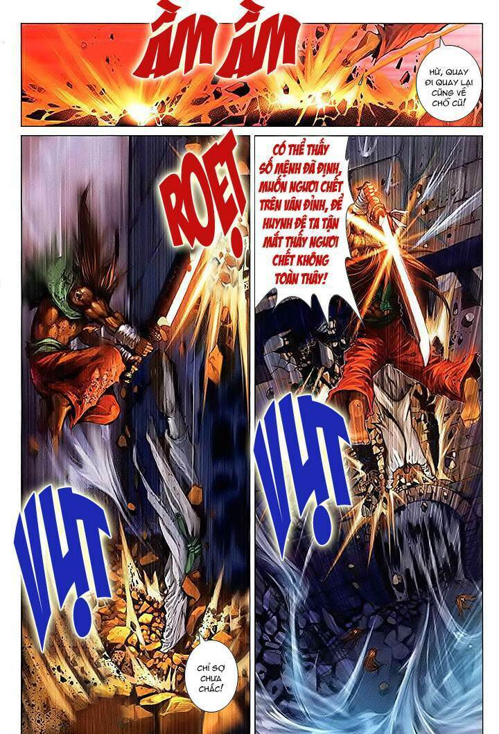 lộc đỉnh ký chapter 11 20