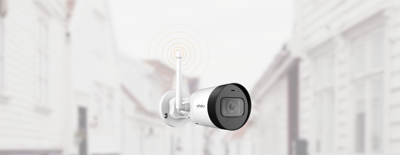 CAMERA IP KHÔNG DÂY IPC-G22P-IMOU 2.0 MEGAPIXEL+Tặng kèm thẻ nhớ 32G-Hàng chính hãng