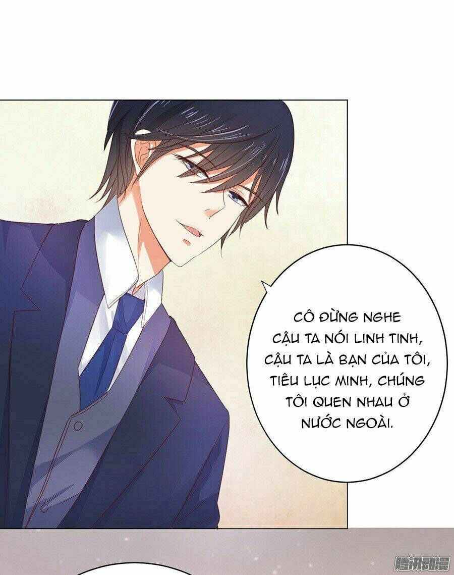 liệt ái tri hạ: series mật đào tiểu tình nhân chapter 35 24