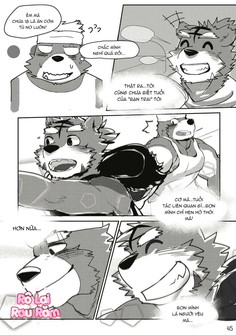 TUYỂN TẬP CU 18CM Chapter 73 Bộ 13 18