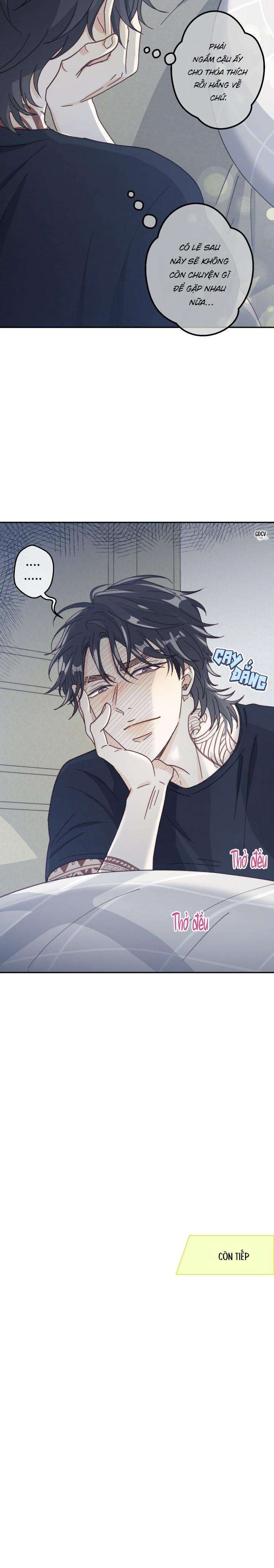 bạn trai vô song của tôi chapter 10 32