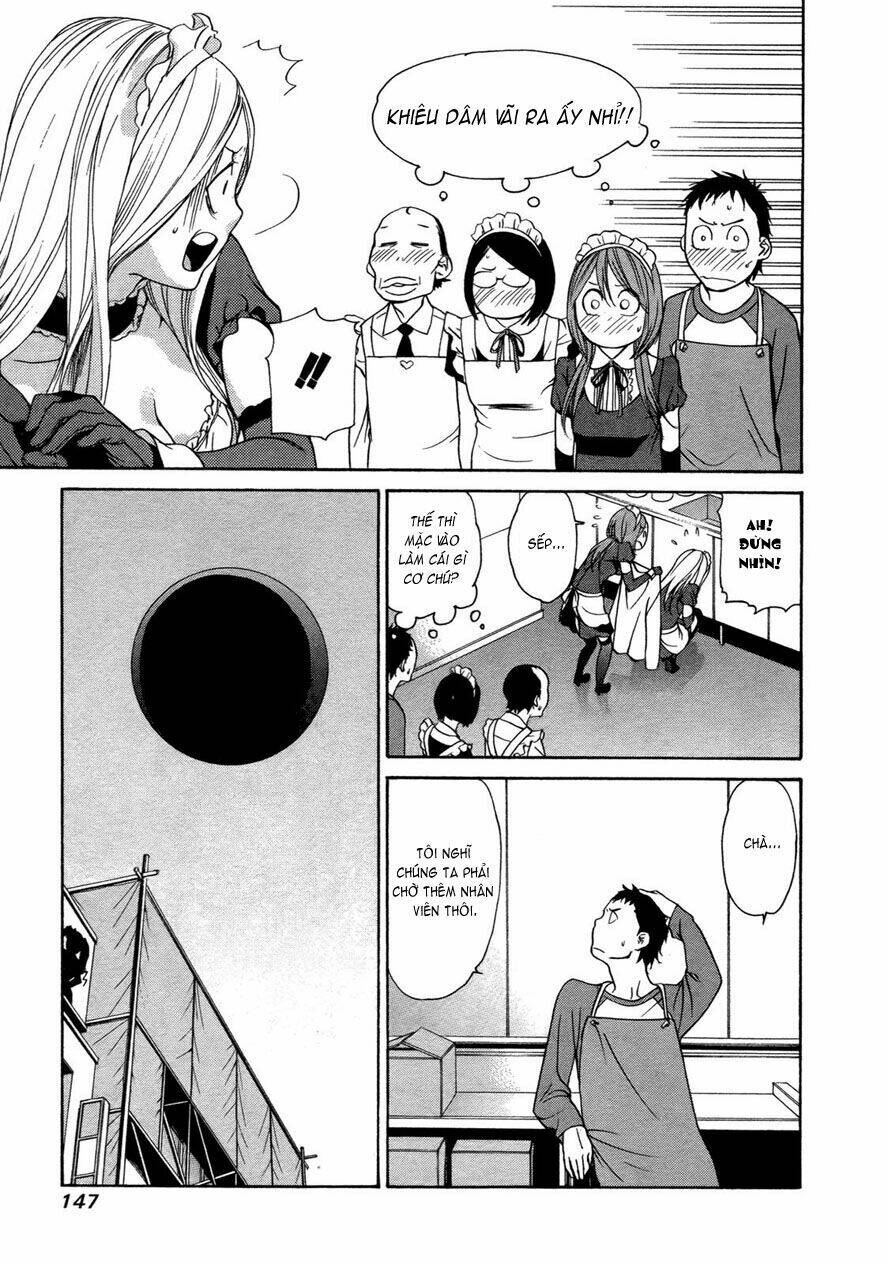 ashita dorobou chapter 13 18