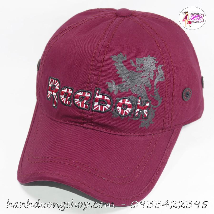 Mũ lưỡi trai nữ đẹp nón kết nam nón kết nữ R.eeb.ok sư tử mang phong cách thời trang cá tính