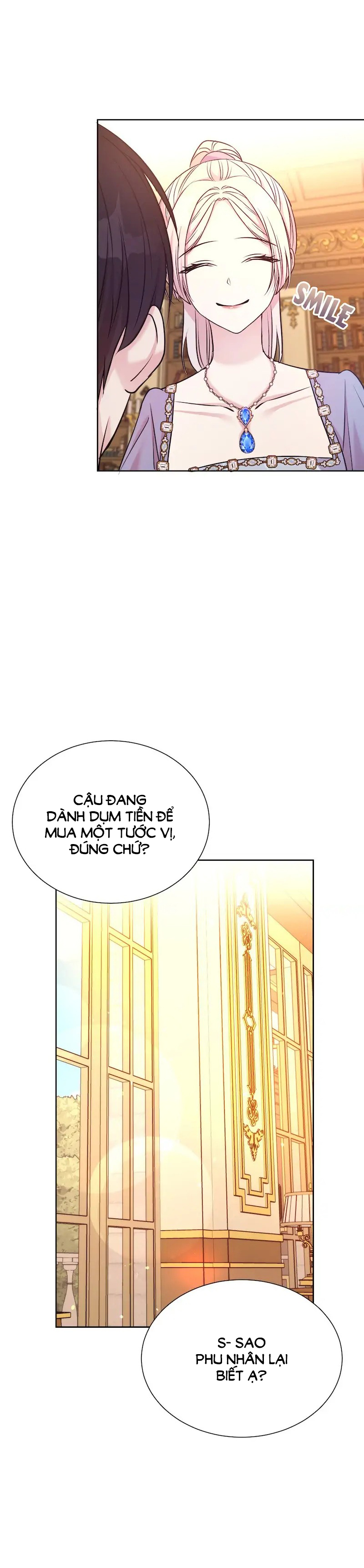 tôi chán nản vì người chồng thứ 2 còn "khỏe" hơn chồng cũ chapter 53.2 4