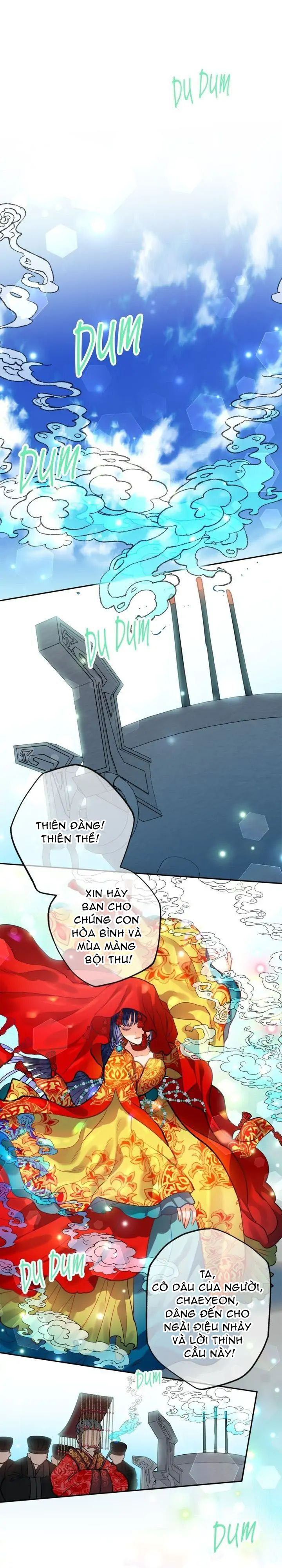 cô dâu thiên đàng chapter 73.1 13