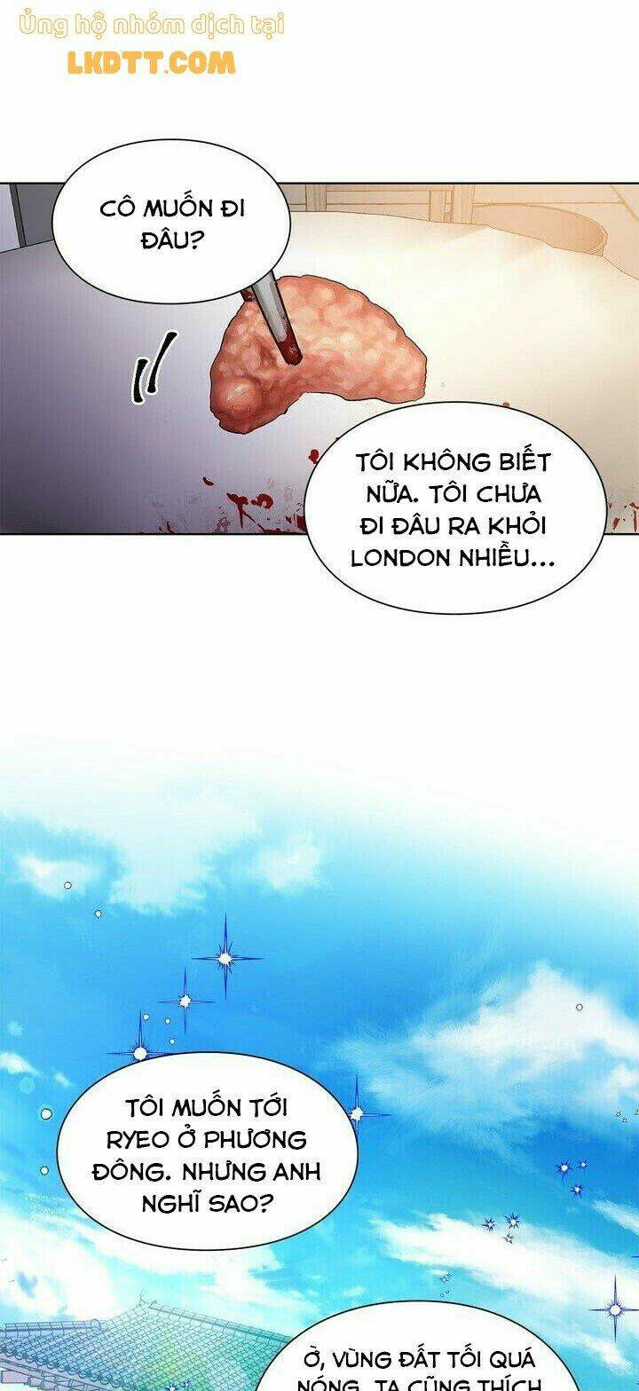 nữ hoàng ngoại khoa chapter 65 51