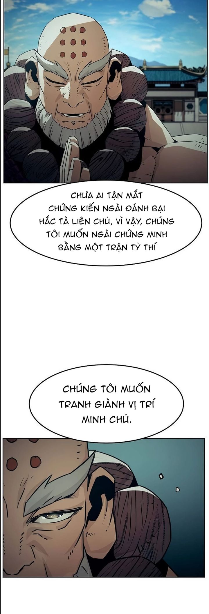 đường gia kiếm thần chapter 50 21