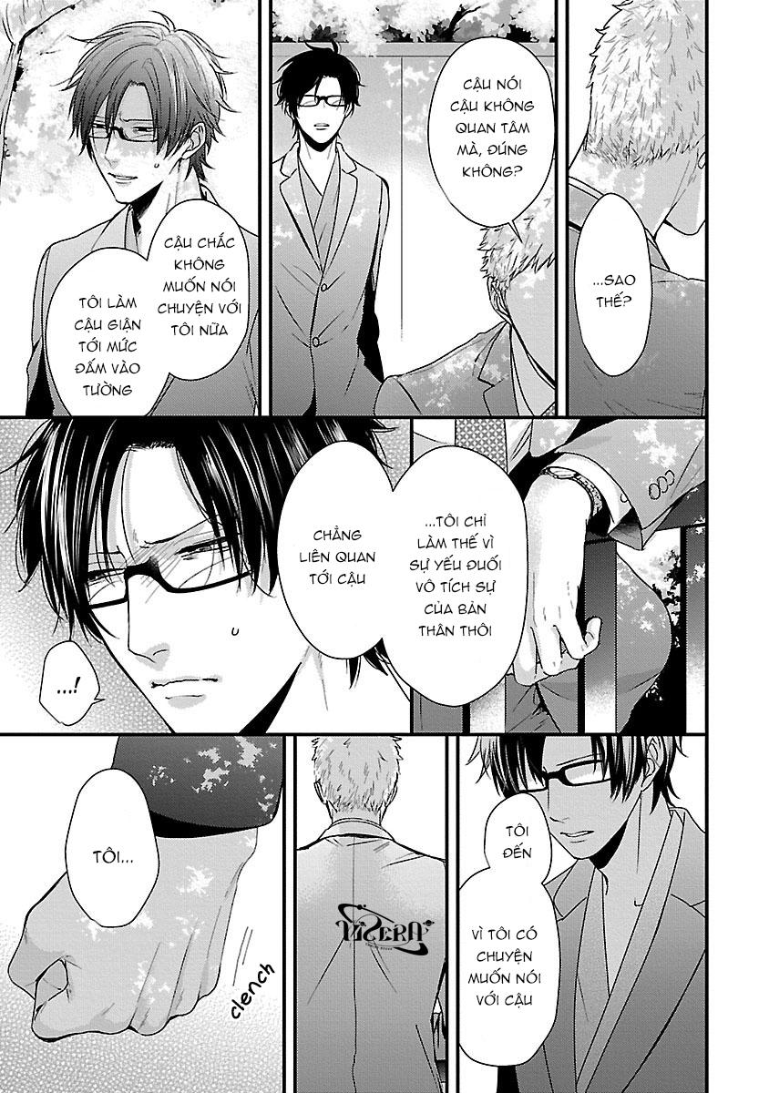 con quỷ tà dâm không cho tôi ngủ chapter 13 6