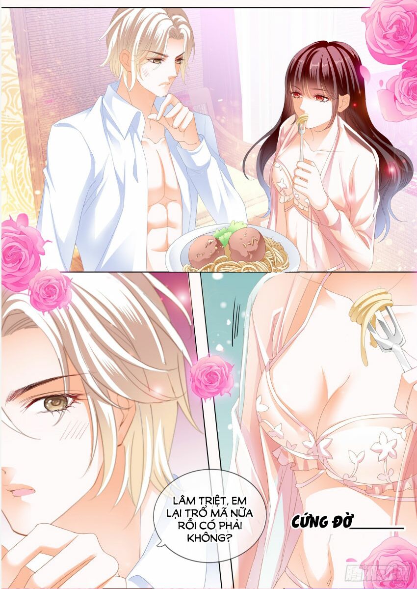 thiểm hôn kiều thê chapter 251 9