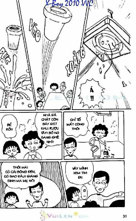 nhóc maruko chapter 5 31