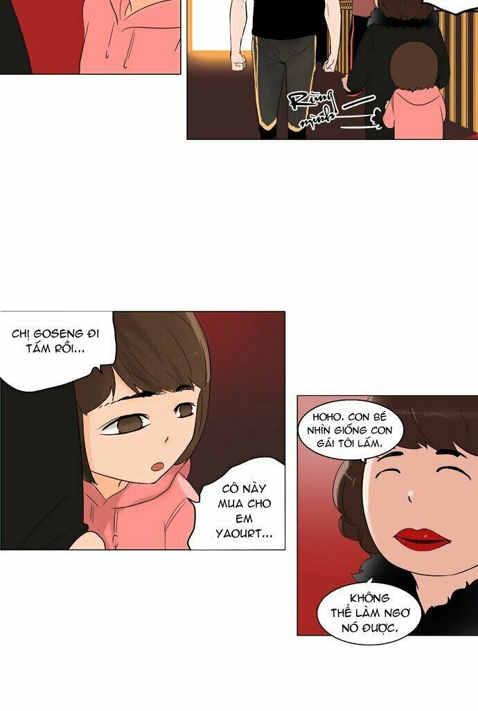 cuộc chiến trong tòa tháp chapter 90 13