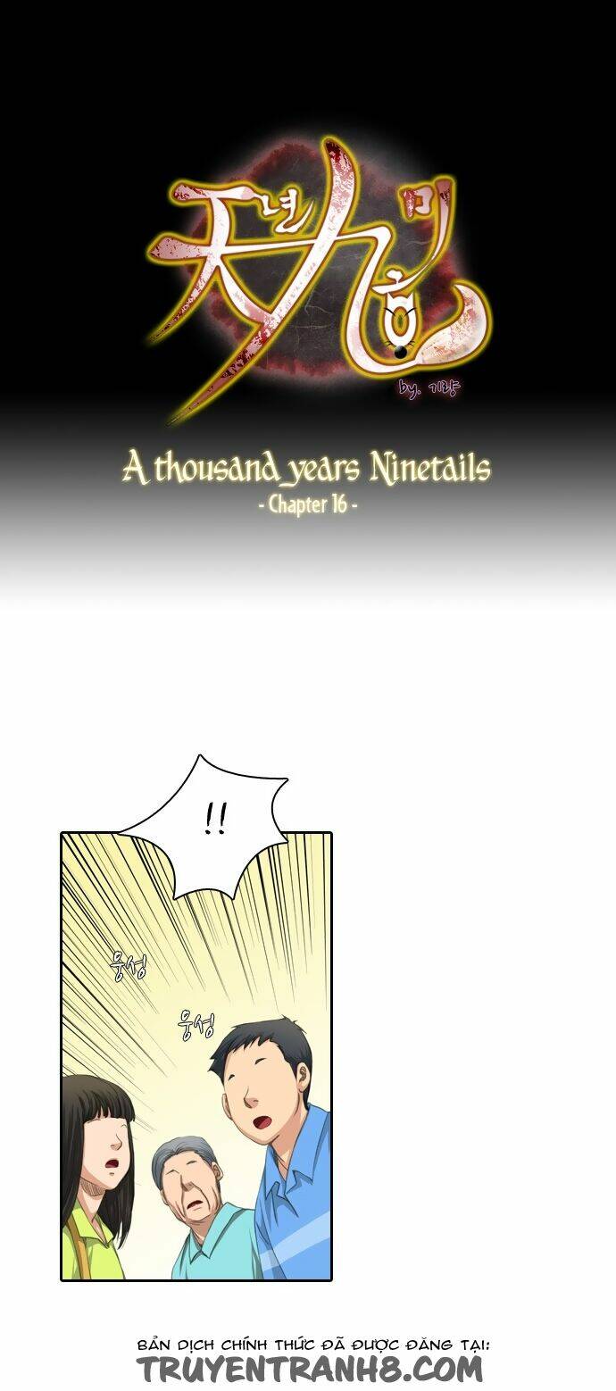 a thousand years ninetails chapter 16 2