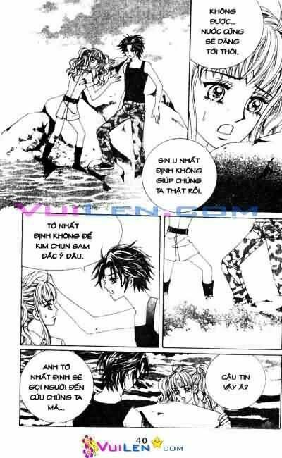 mùa ảo vọng - strange pension chapter 6 40