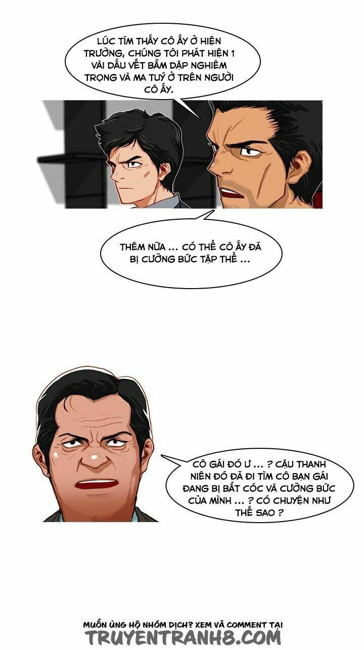 bụi đời gangnam chapter 5 7