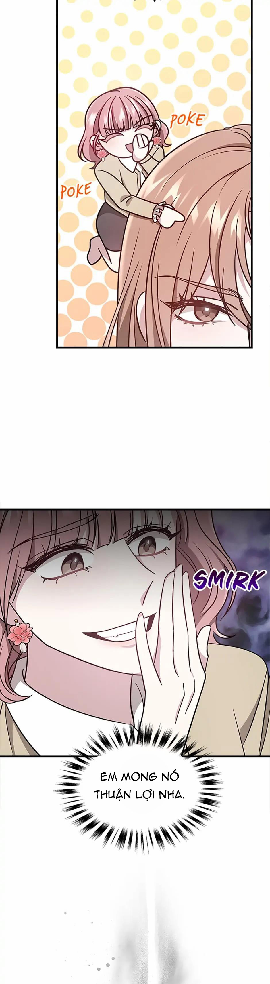Làm Chồng Tôi Đi chapter 3.1 - Trang 6