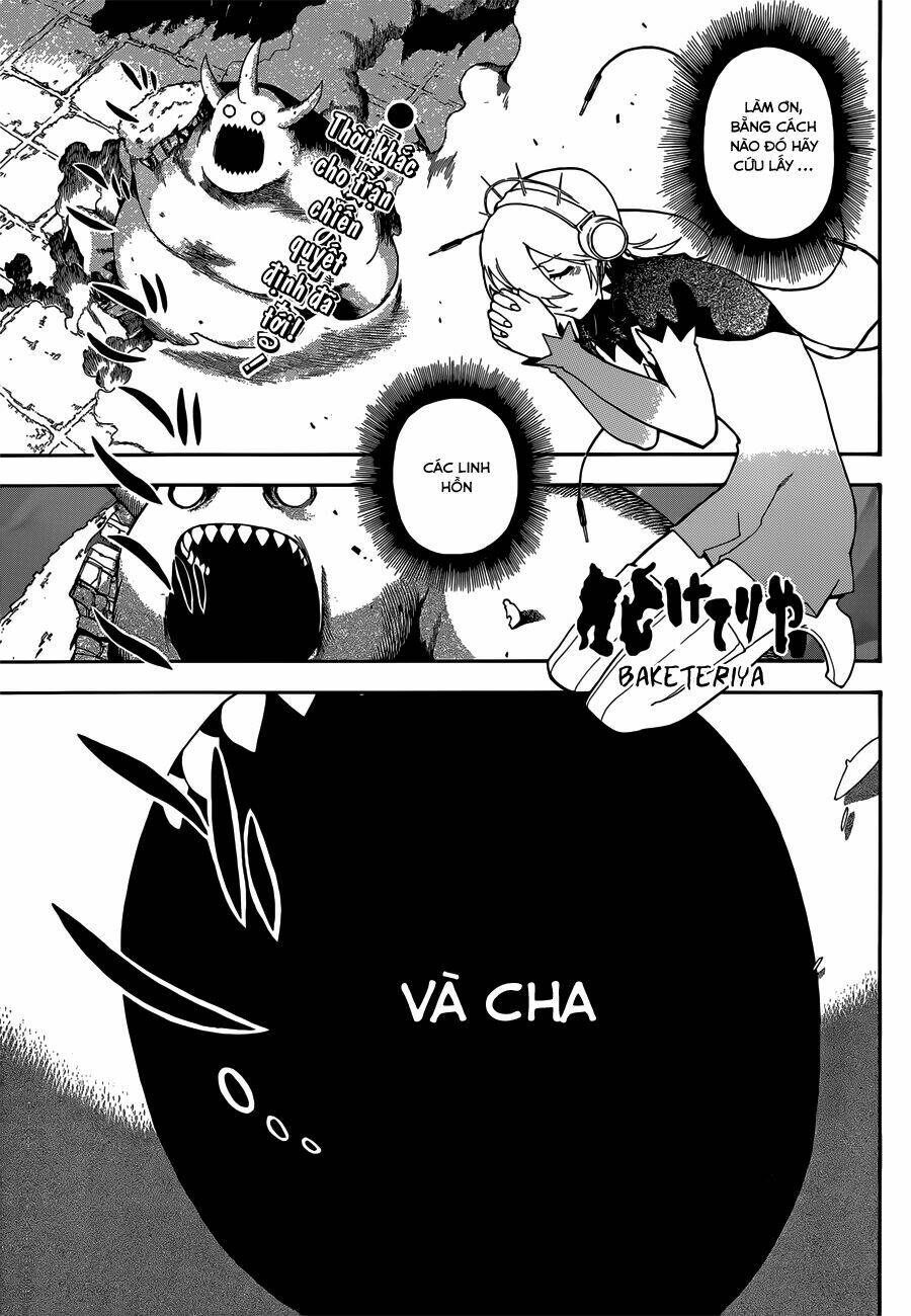 baketeriya chapter 23 3