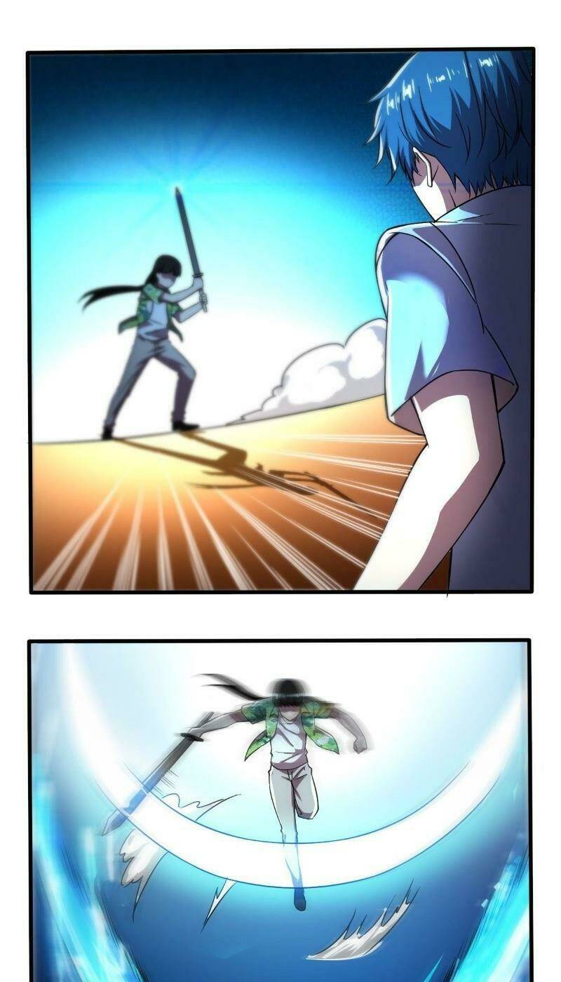 nghệ đạo đế tôn chapter 23 1