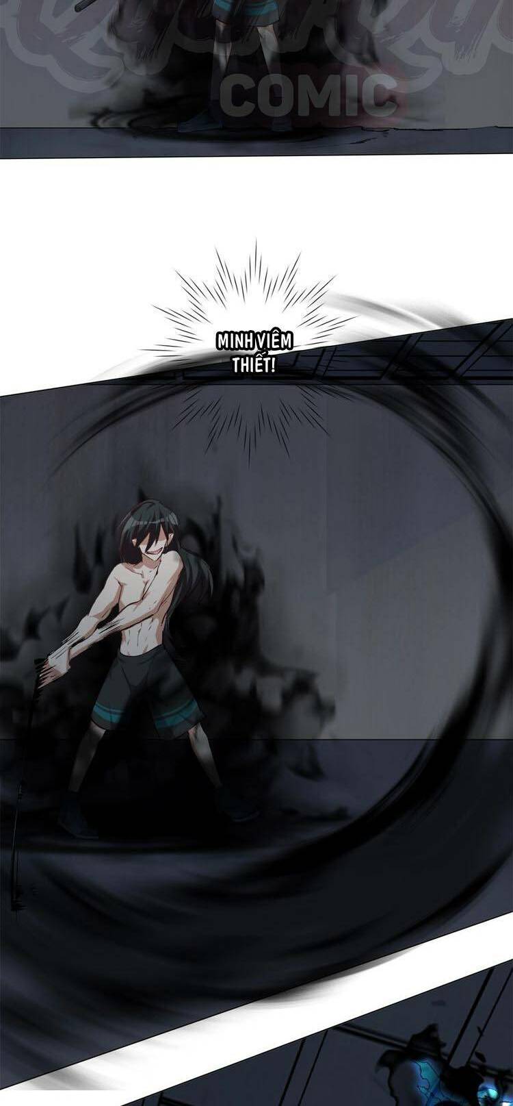 thần lai yêu vãng chapter 36 24