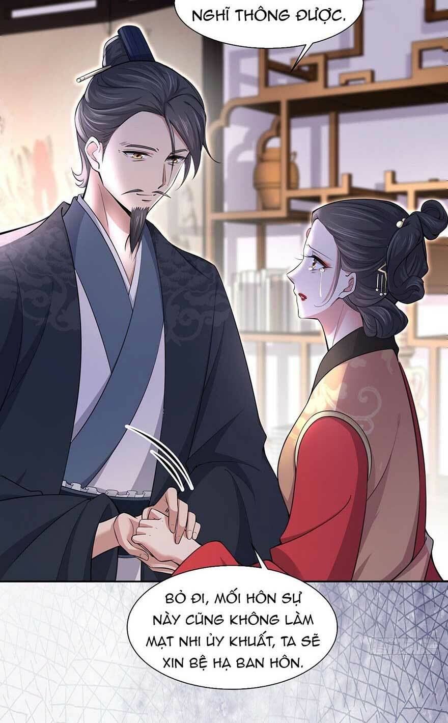 hoạn phi thiên hạ chapter 57 31