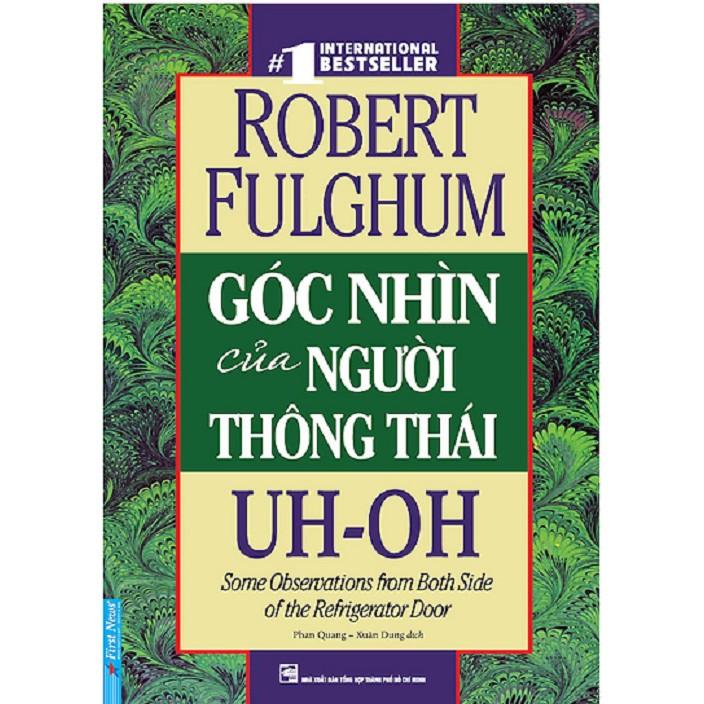 Sách Góc Nhìn Của Người Thông Thái UhOh - Bản Quyền