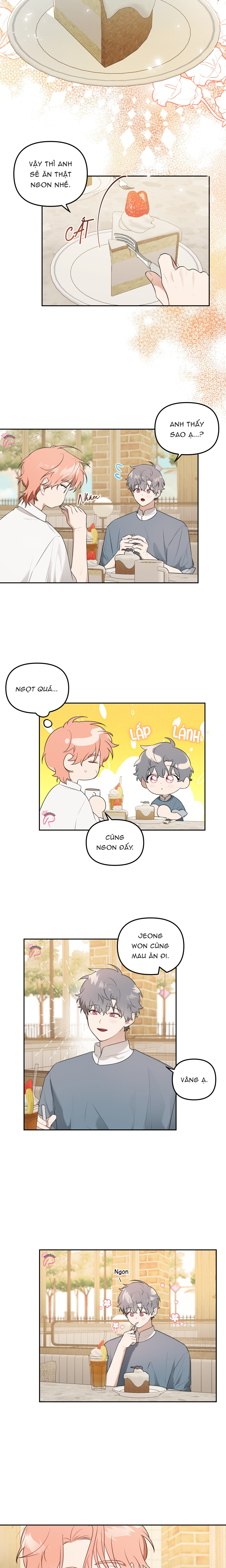 vườn nhà có hoa chapter 13 7