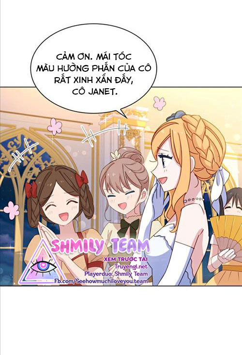 tiểu thư chỉ muốn được nghỉ ngơi chapter 23 55