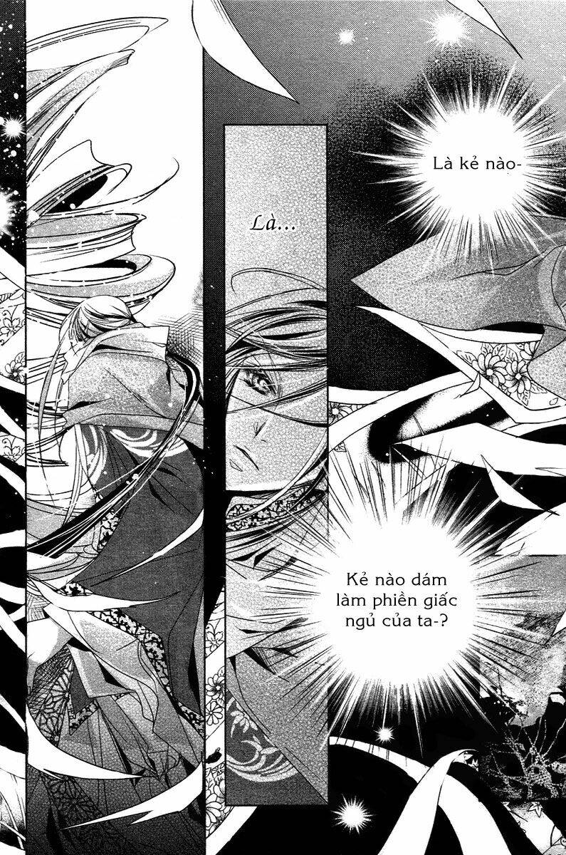 xue lian - tuyết luyến chapter 3 36