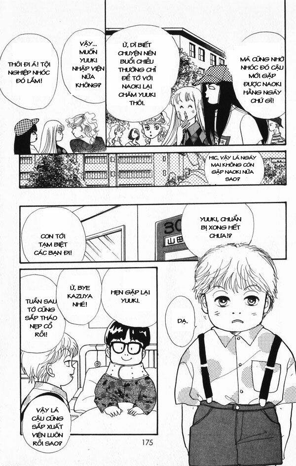 itazura na kiss chapter 23 37