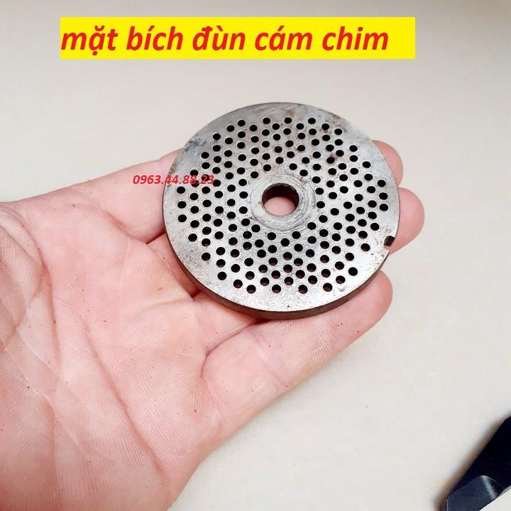 Cám chim - Thức Ăn Cho Chim Nhồng, Sáo, Cưỡng, Két , chào mào , chòe ,khuyên - phụ kiện ép cám chim