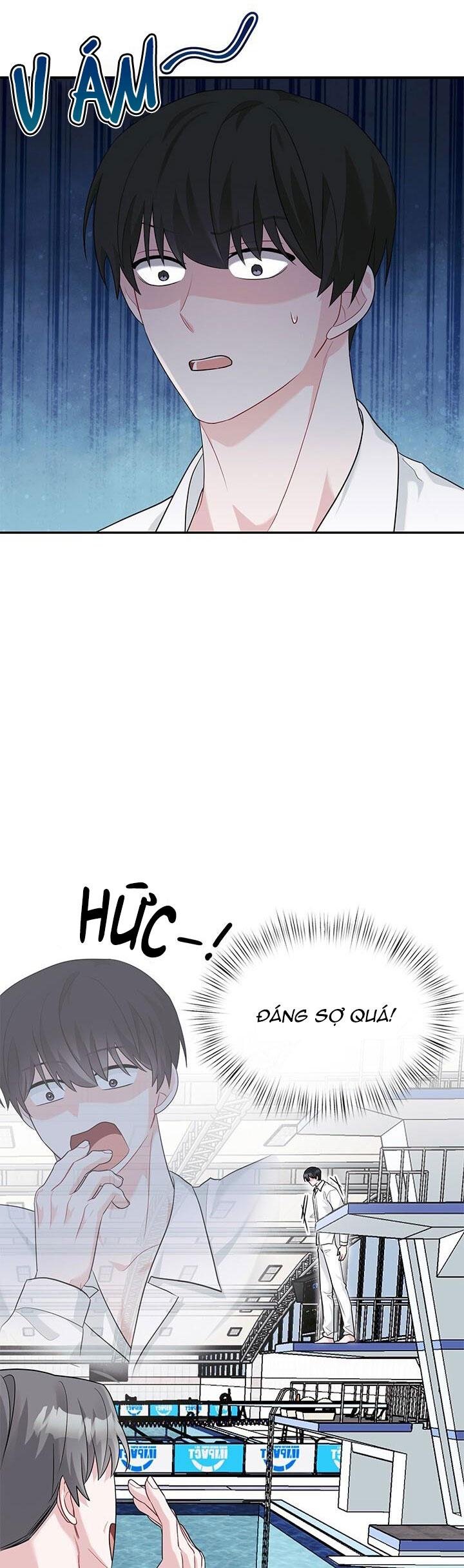 tiểu thử: bắt đầu mùa hè chapter 22 10