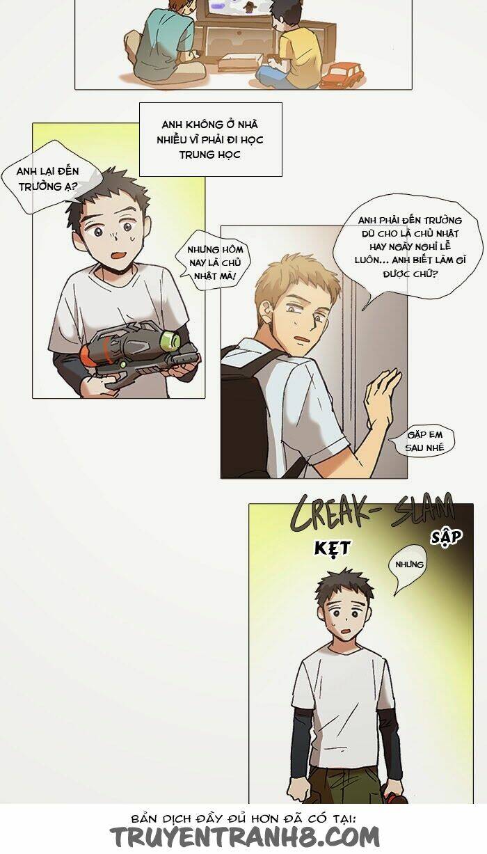 nữ sinh phép thuật chapter 36 23